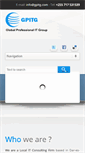 Mobile Screenshot of gpitg.com